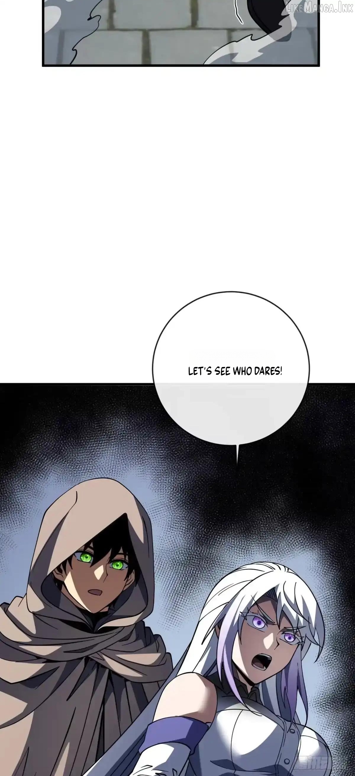 Lord of Destiny Wheel Chapter 242  - page 32
